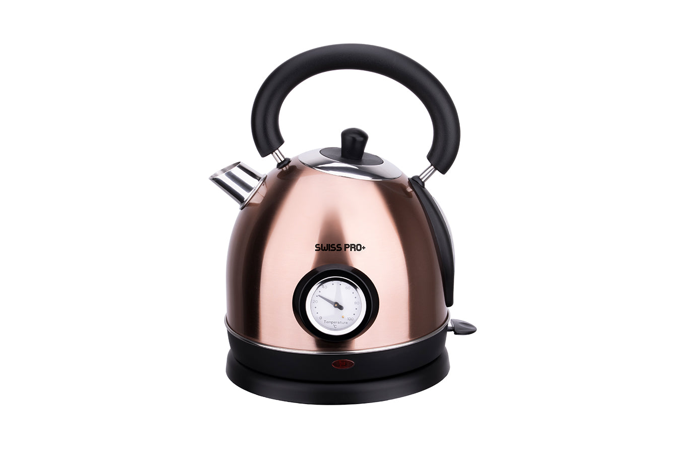 Retro Kettle 1.8L - 2200W - Caramel - SP-WK2200BC