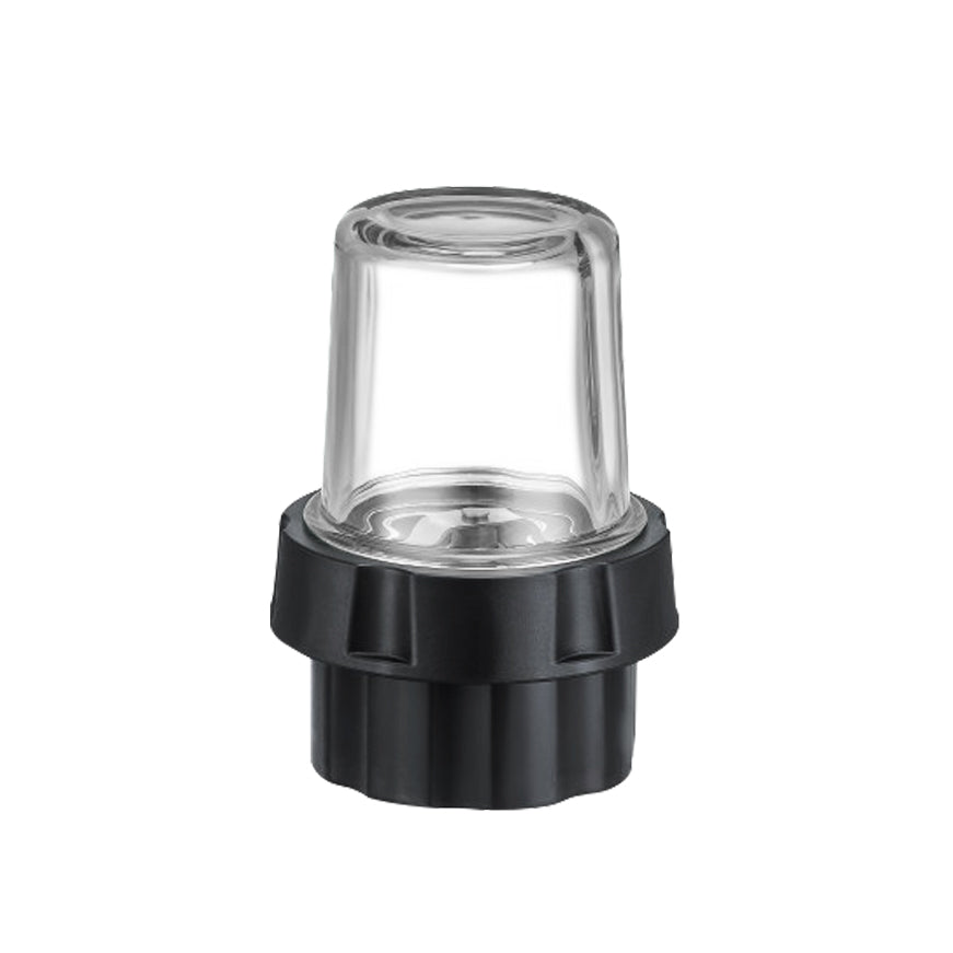 Blender 1.5L - 2 in 1 - Glass Jar - 2 speeds with pulse - 1000 W - Silver - SP-SME.600.6S