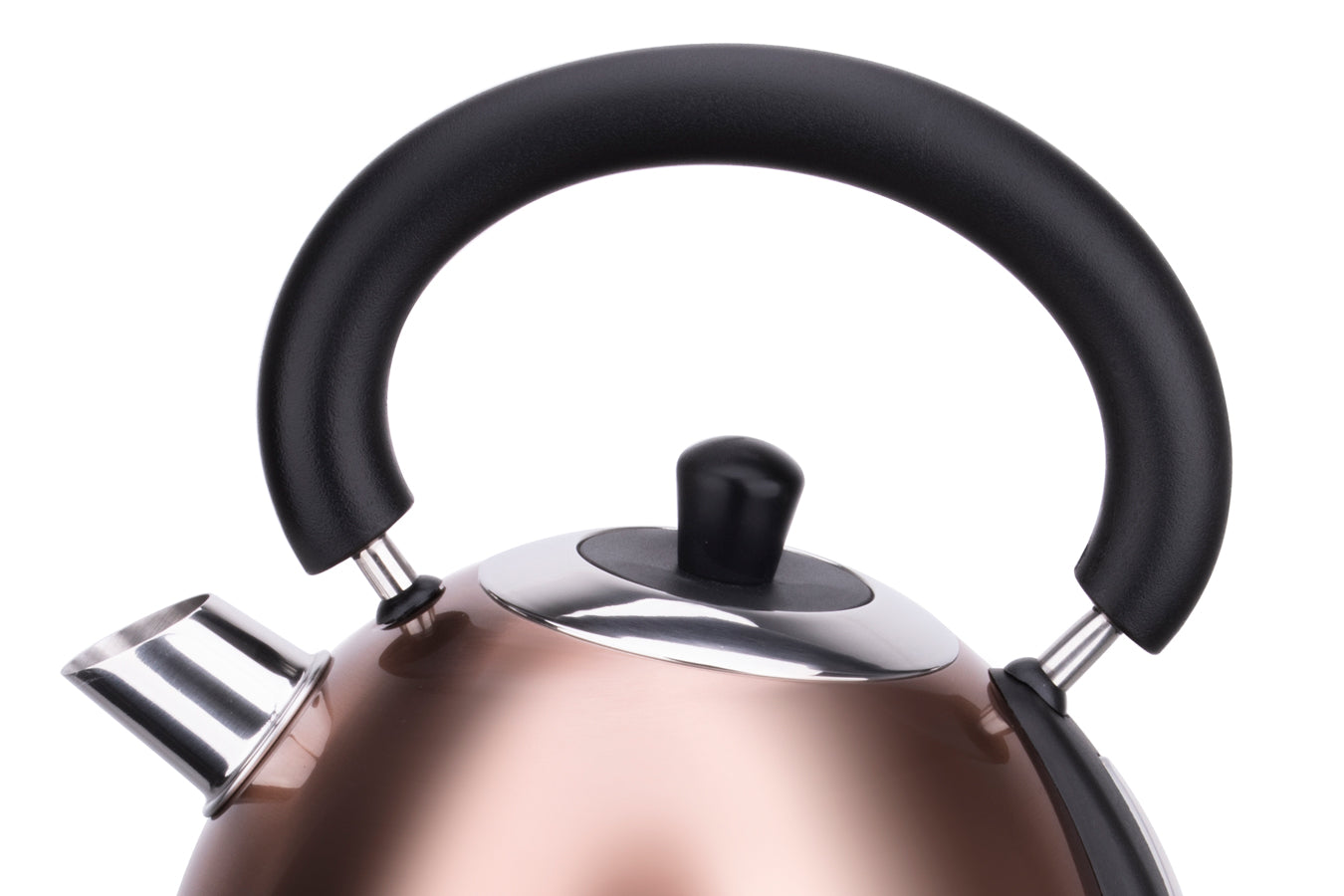 Retro Kettle 1.8L - 2200W - Caramel - SP-WK2200BC