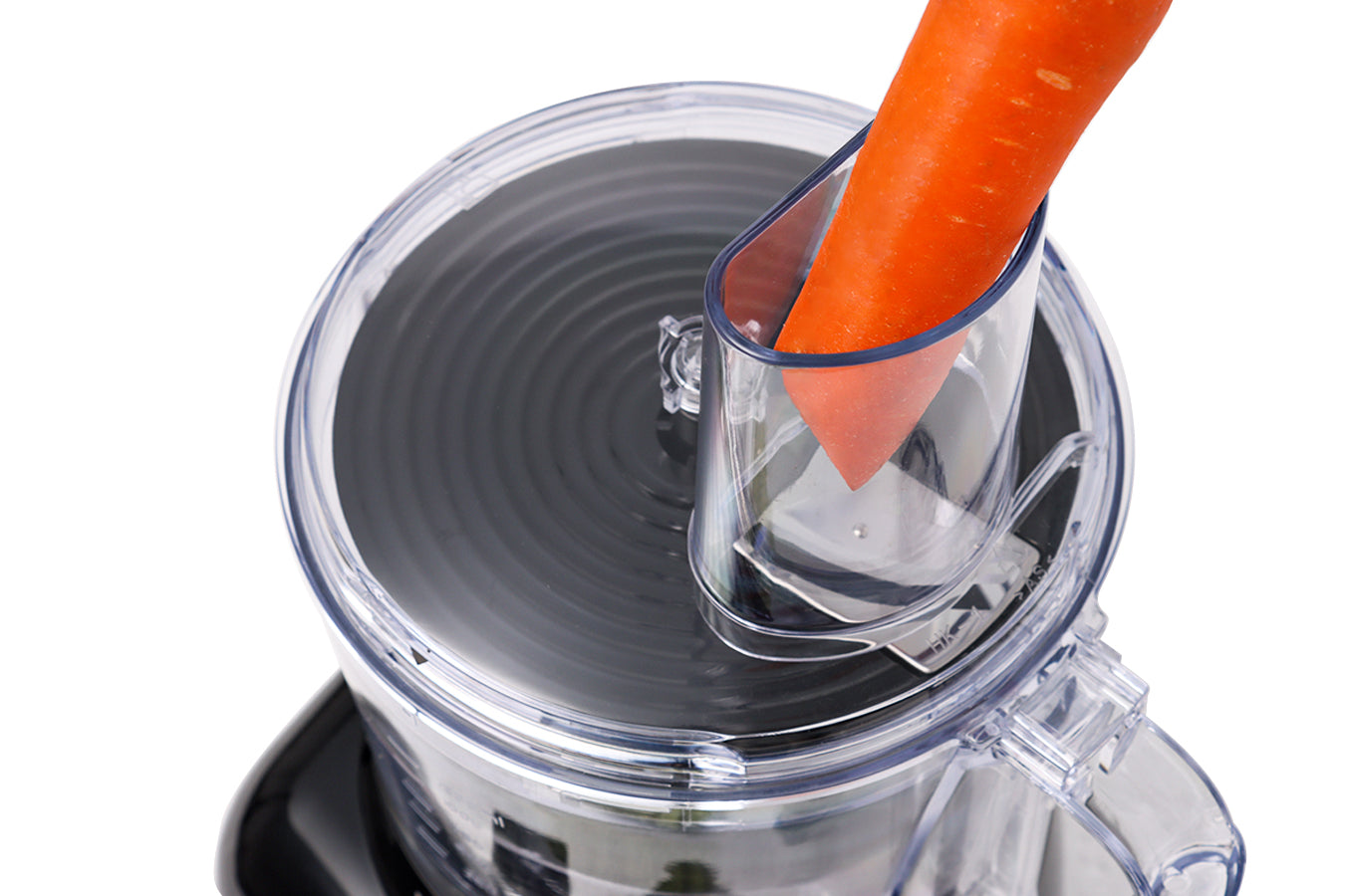 Food Processor 13 Pieces - Kitchen Mixer - Vegetable Cutter Electric  - Food Processor - Plastic - Black - 1.2 L - 800 W - SP-FOOD600.8B