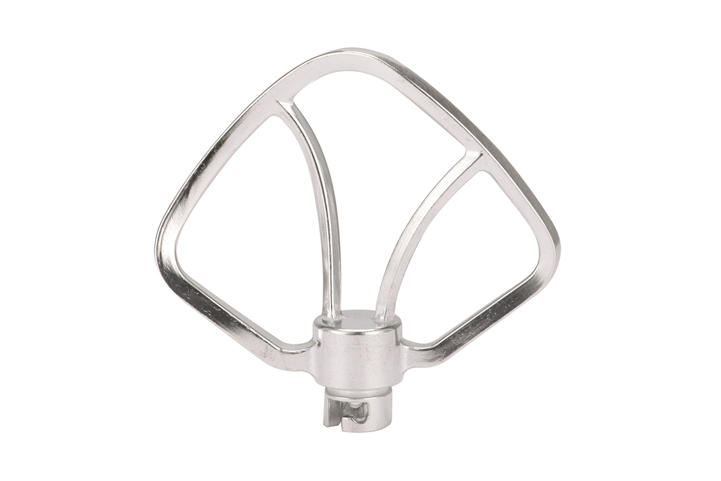 Powerful Food Processor - Stand Mixer - 6L - 1500W - Silver & Black - SP-KM1500B