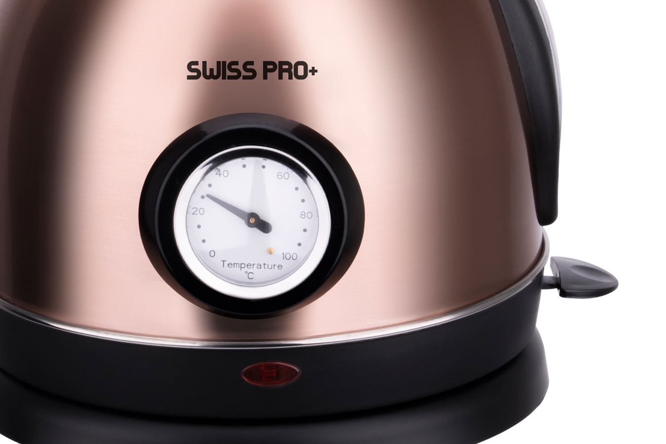Retro Kettle 1.8L - 2200W - Caramel - SP-WK2200BC