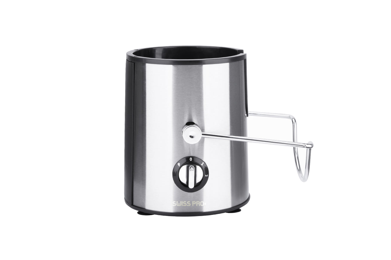 Juice Extractor - Fruits and Vegetables - Centrifuge - Stainless Steel - SP-PEJ1000- 450 W - Black - SP-PEJ1000