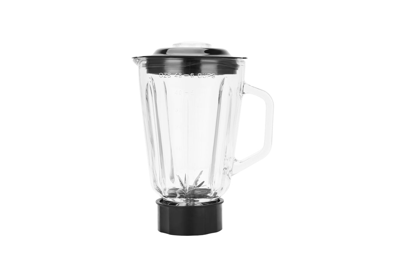 Blender 1.5L - Glass Jar - 2 speeds with pulse -  850 W - Red - SP-BL850WR