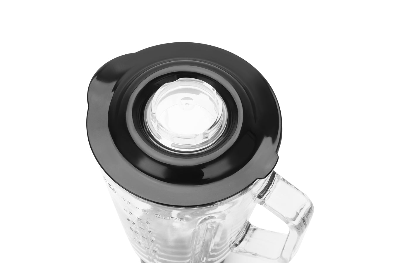 Blender 1.5L - Glass Jar - 2 speeds with pulse -  850 W - Red - SP-BL850WR