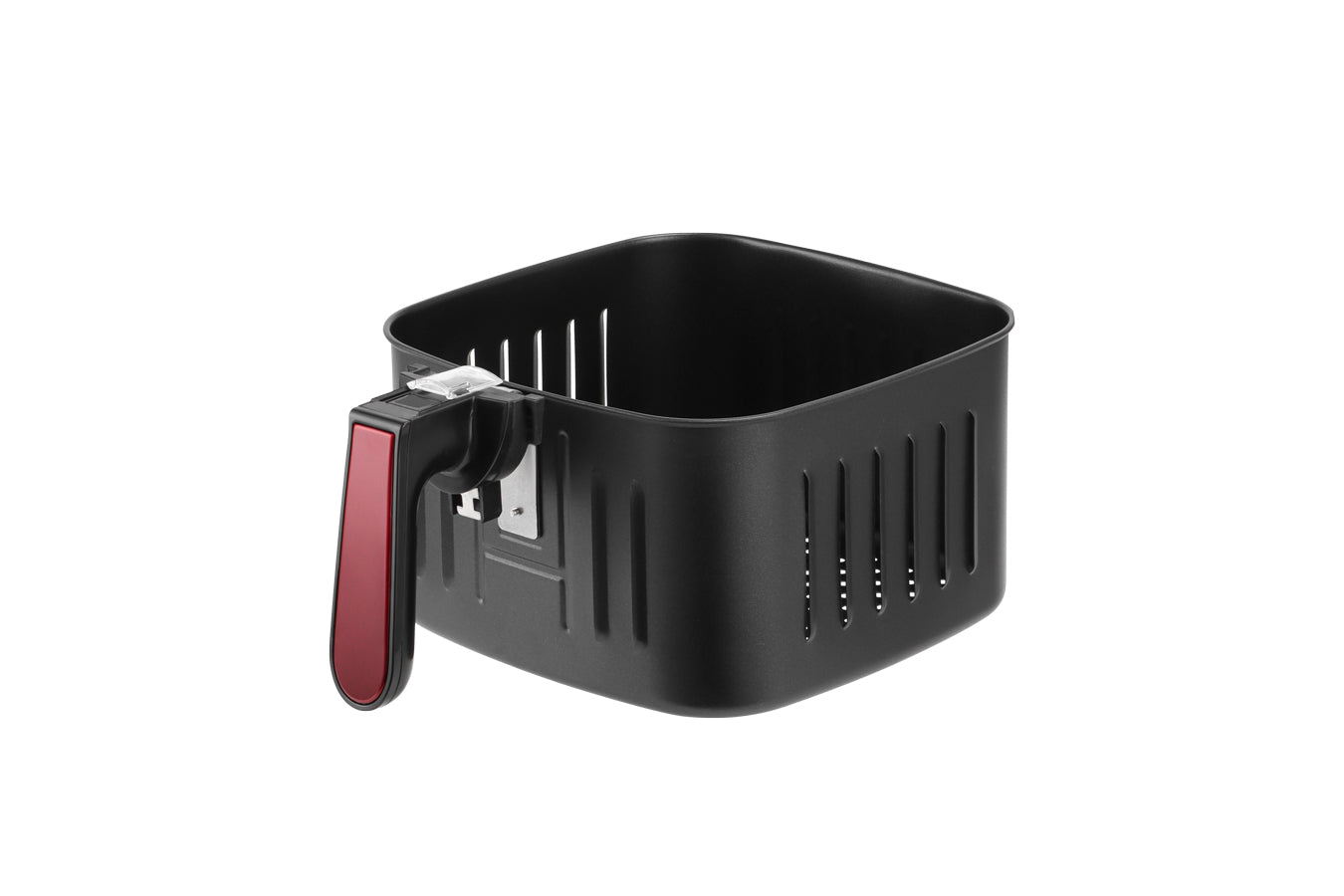 Digital Air Fryer XXL - Stainless Steel - 10 Liters  - Red - 1800W - SP-AF9.2LR