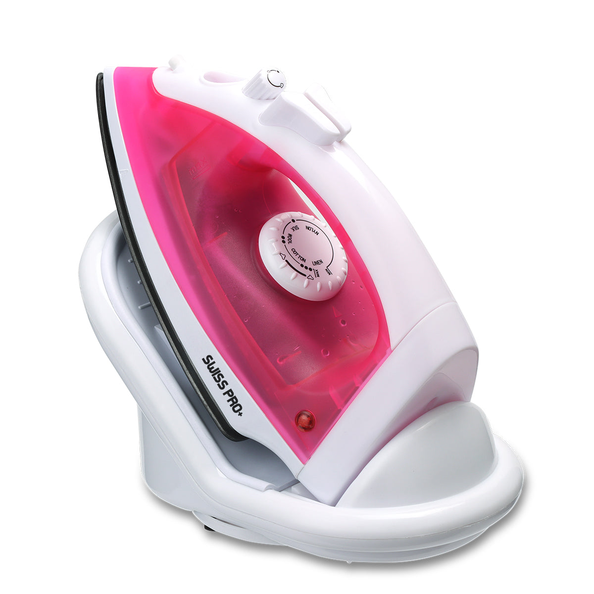 Steam Station Iron 1600 W - Pink - SP-DBST1600.P
