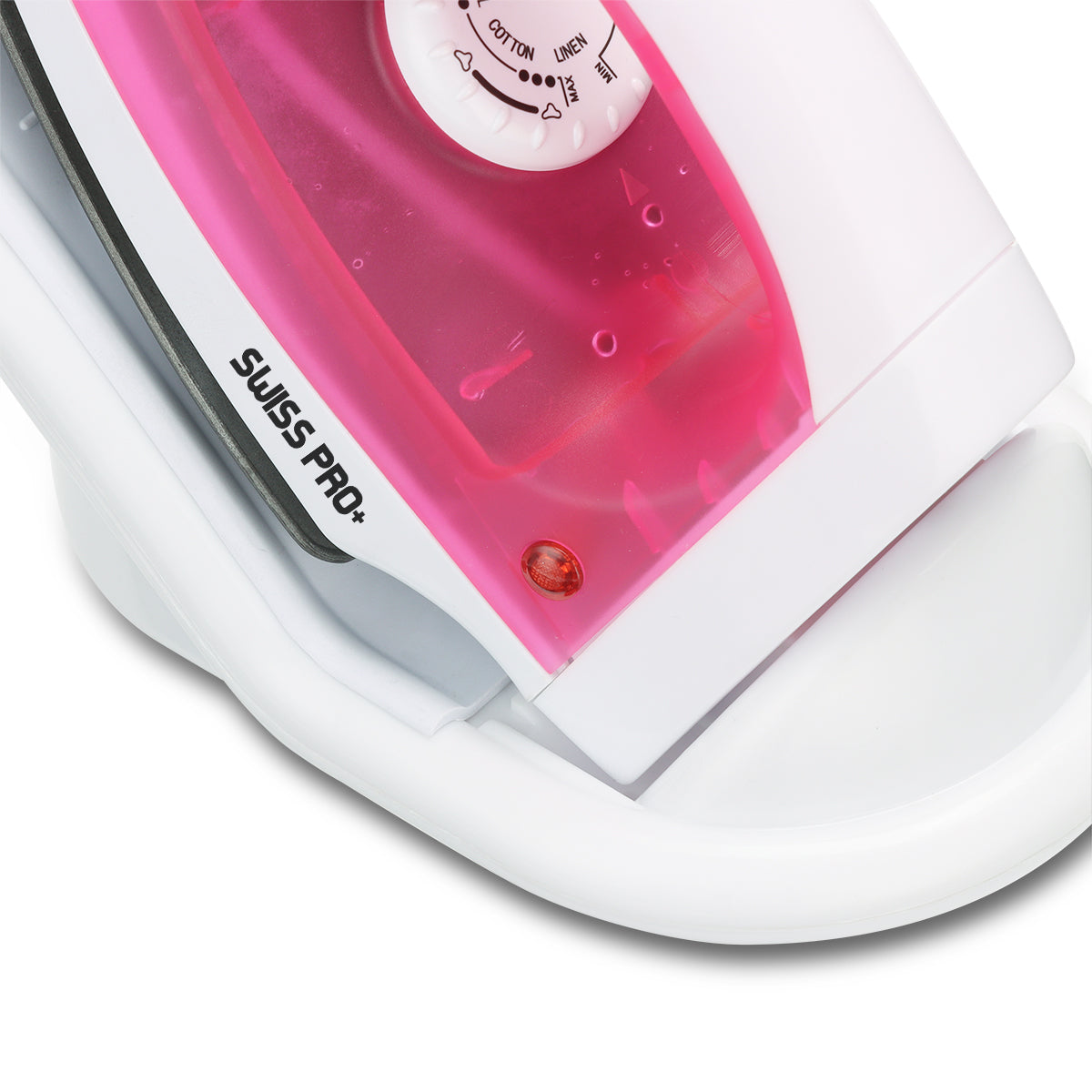 Steam Station Iron 1600 W - Pink - SP-DBST1600.P