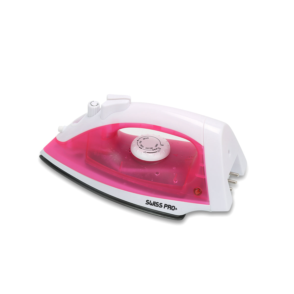 Steam Station Iron 1600 W - Pink - SP-DBST1600.P