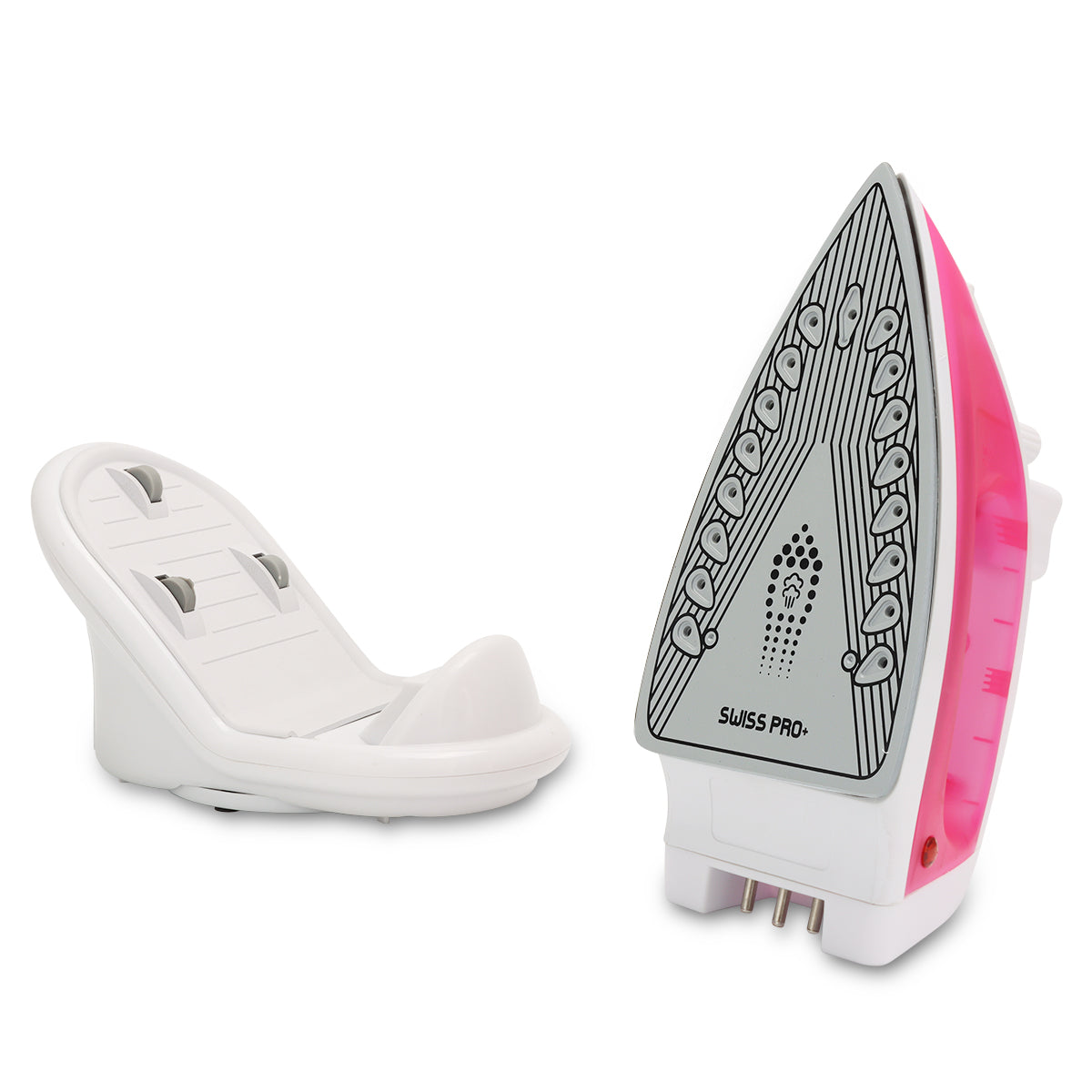 Steam Station Iron 1600 W - Pink - SP-DBST1600.P