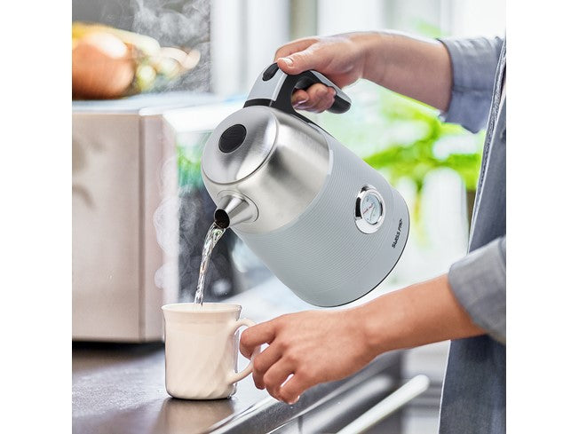 Retro Kettle 1.7L - 2250W - Grey - SP-WK2250.G