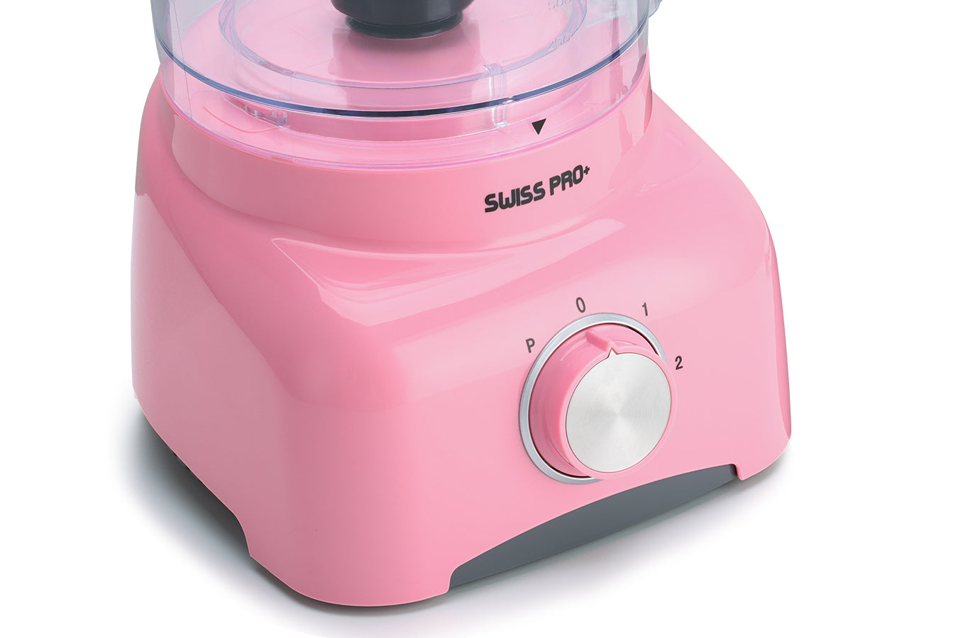 Food Processor 13 Pieces - Kitchen Mixer - Vegetable Cutter Electric  - Food Processor - Plastic - Pink - 1.2 L - 800 W - FOOD600.8P