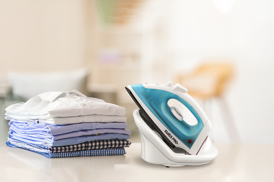 Steam Station Iron 1600 W - Blue - SP-DBST1600.B