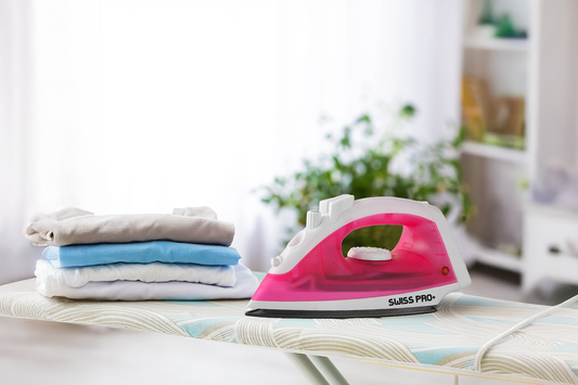 Steam Station Iron 1600 W - Pink - SP-DBST1600.P