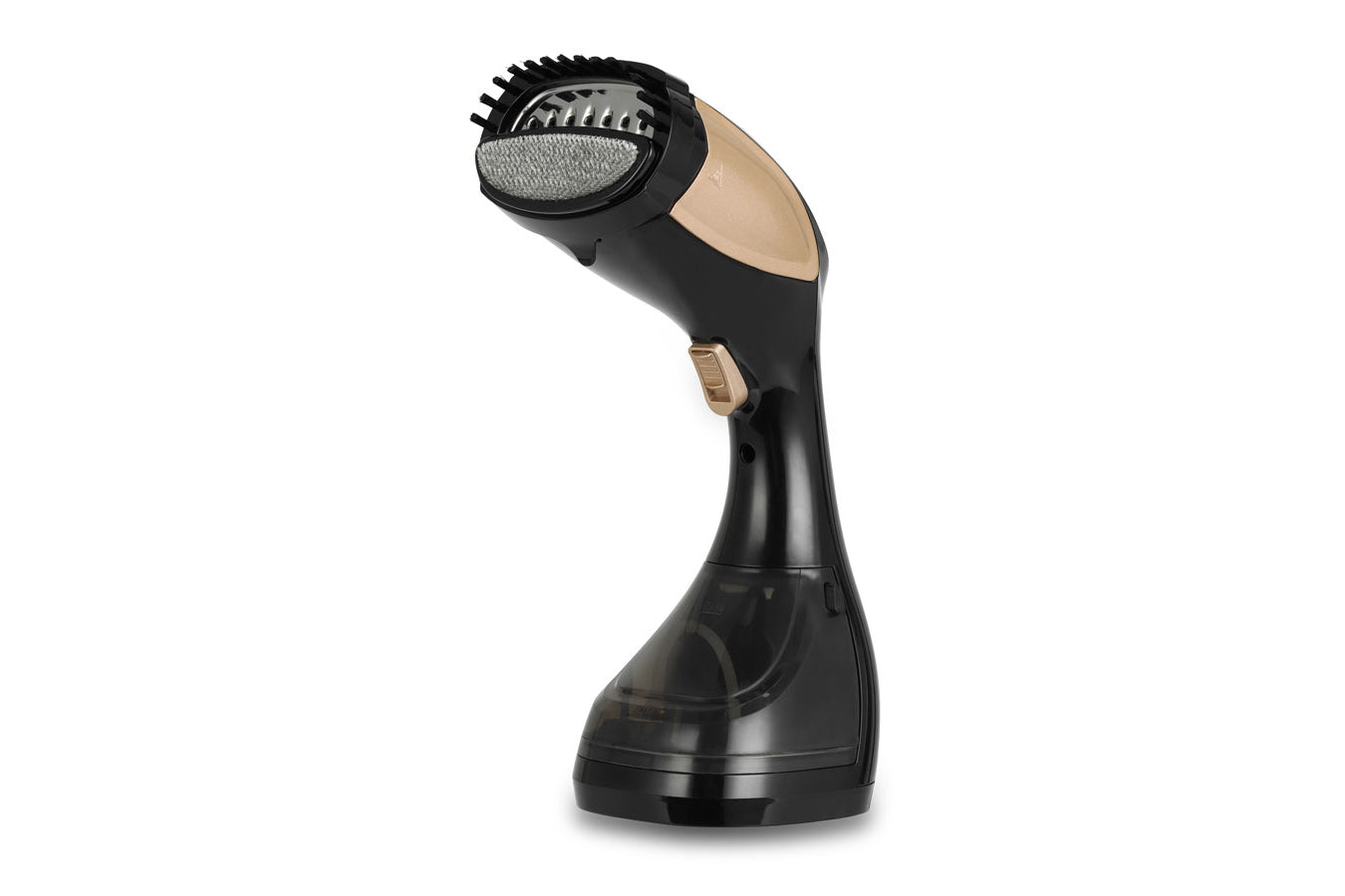 Handheld Garment Steamer - 1100 W - Gold & Black - SP-HGS1100