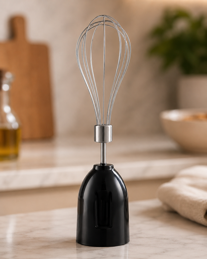 Hand Blender Group 1200W Black SPE-HG100WB
