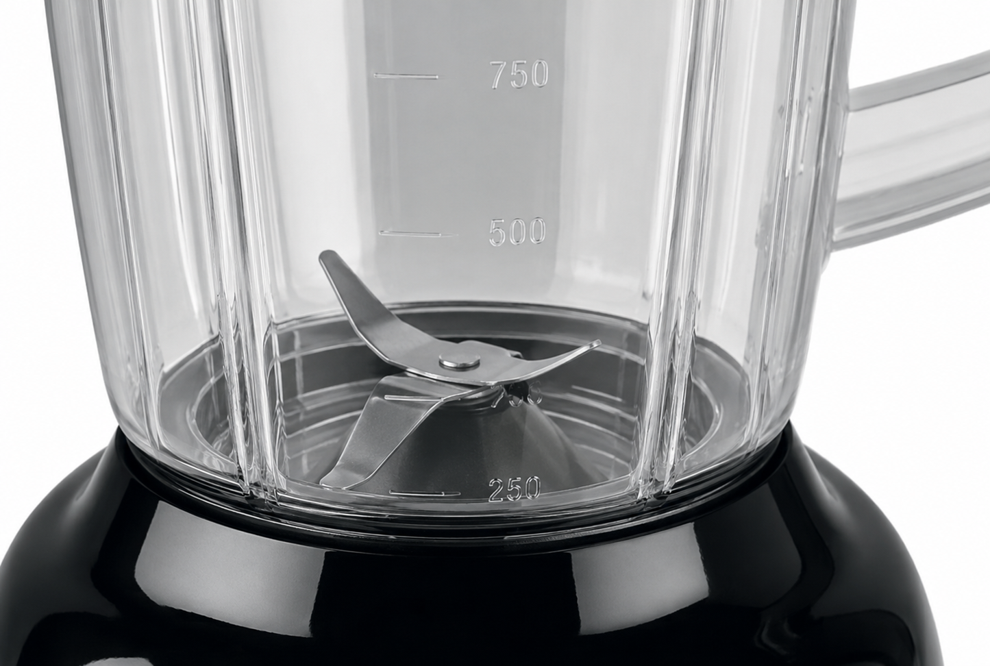 Blender + 2 grinder - 600W -1.6L - 2 Speeds - Black SPE-BL600WB