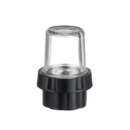 Blender 1.5L - 2 in 1 - Glass Jar - 2 speeds with pulse - 1000 W - Silver - SP-SME.600.6S
