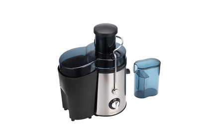Juice Extractor - Fruits and Vegetables - Centrifuge - Stainless Steel - SP-PEJ1000- 450 W - Black - SP-PEJ1000