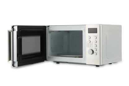 Combi Microwave -Digital Screen -  1100W - Silver - SP-MIC1100.DG