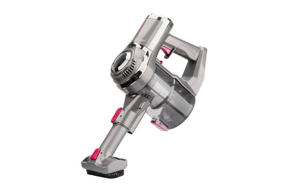 Vacuum Cleaner - Wireless Battery - 4-Layer Filter System - 150 W Cordless - Pink - 0.6 L - SP-VC12000-KP