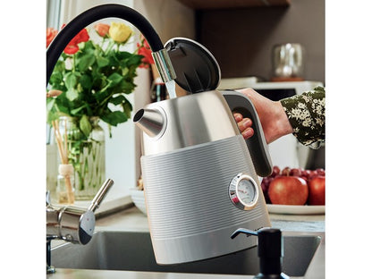 Retro Kettle 1.7L - 2250W - Grey - SP-WK2250.G