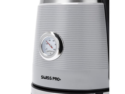 Retro Kettle 1.7L - 2250W - Grey - SP-WK2250.G