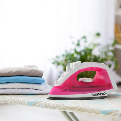Steam Station Iron 1600 W - Pink - SP-DBST1600.P