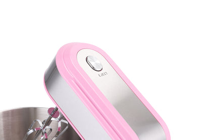 Stand Mixer Stainless Steel - Pink - 3.5 L - 300 W - SP-SM3.5P
