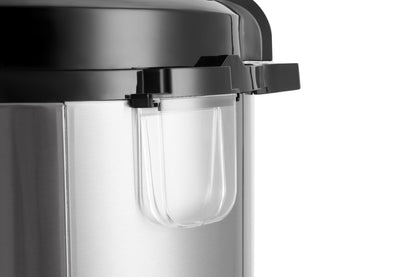 Electric Pressure Cooker 6L - 1000W - Silver & Black - SP-PC.5LE