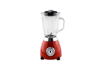 Blender 1.5L - Glass Jar - 2 speeds with pulse -  850 W - Red - SP-BL850WR