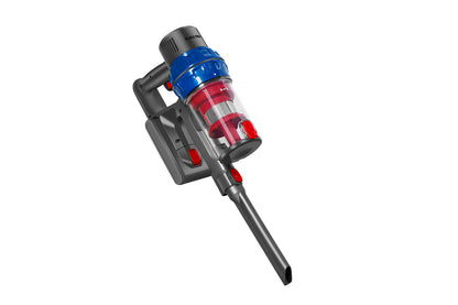 Vacuum Cleaner - Wireless Battery - 4-Layer Filter System - 2500 W Cordless - Blue- 0.8L - SP-VCG10S