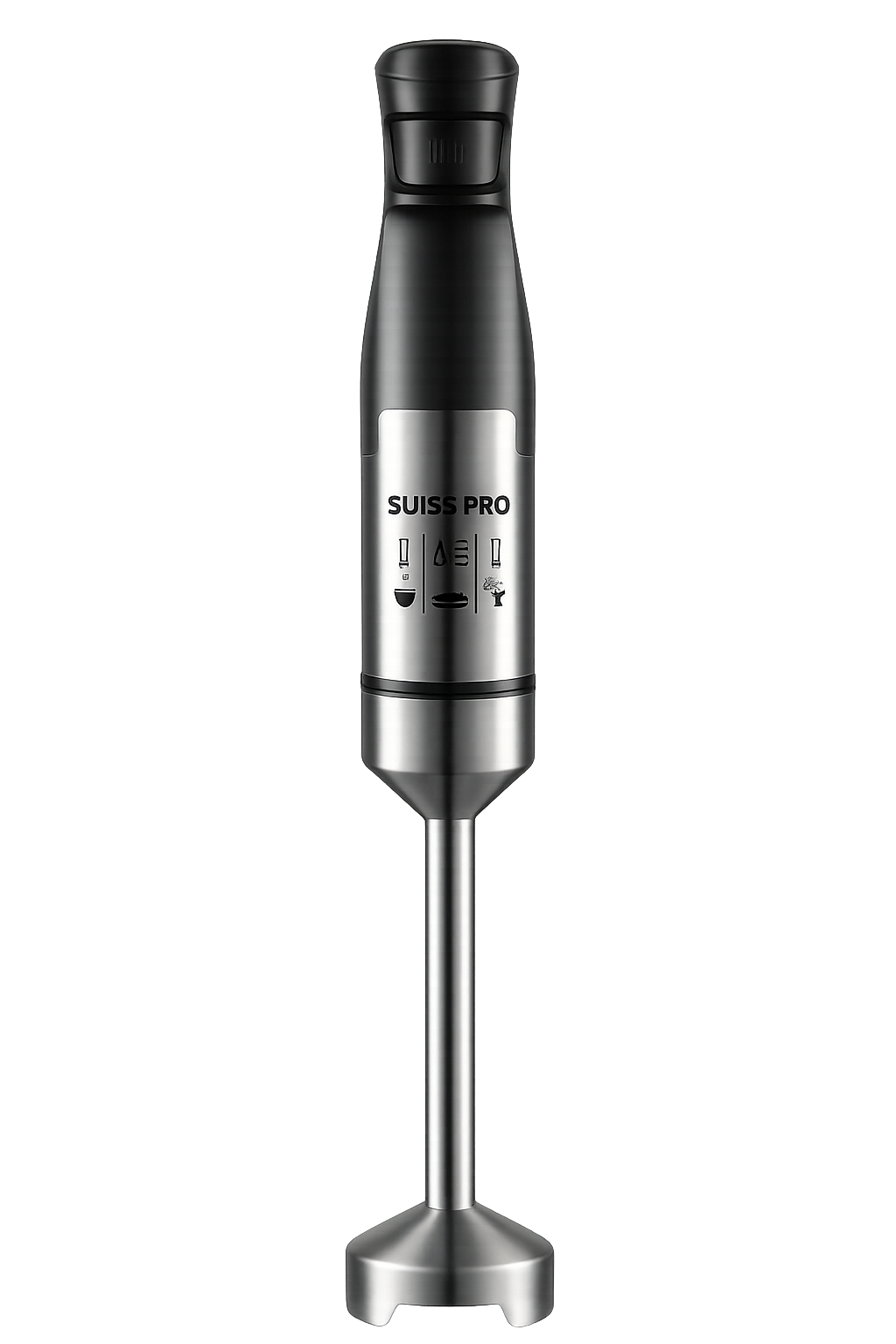 Hand blender single 1200W Black SPE-HS100WB