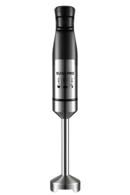 Hand blender single 1200W Black SPE-HS100WB