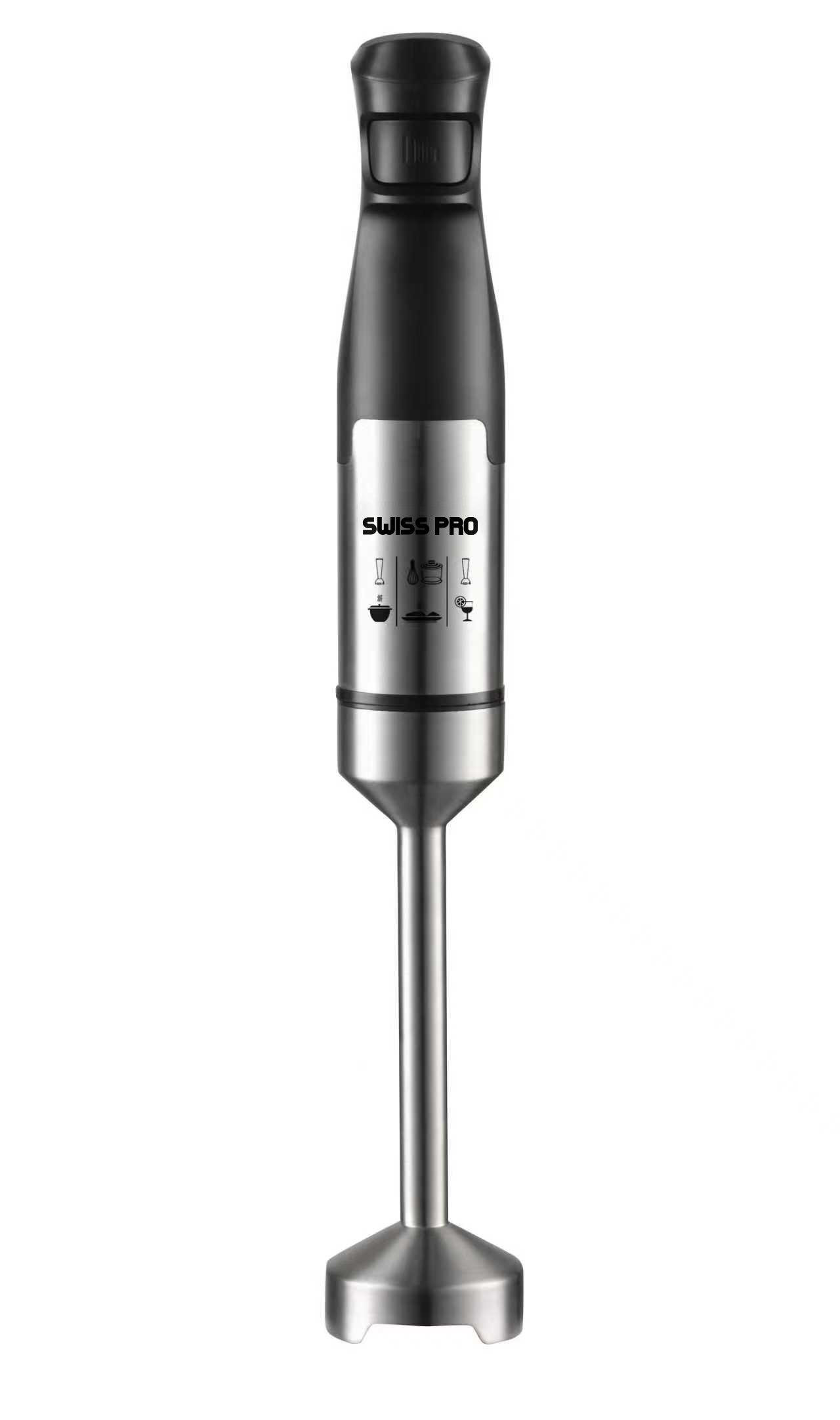 Hand Blender Group 1200W Black SPE-HG100WB