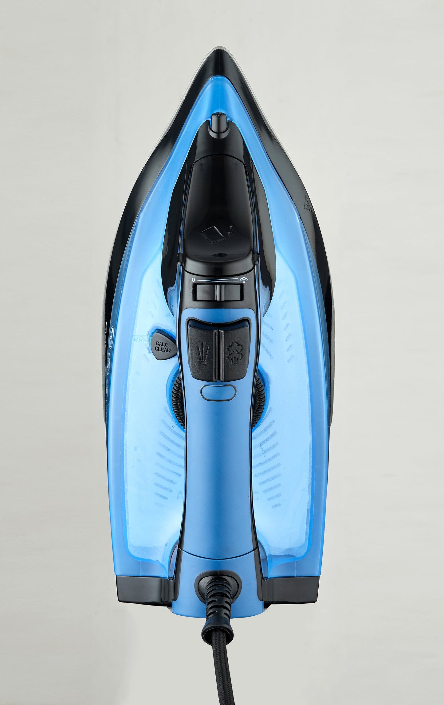 Ceramic Steam Iron 2800W - Blue/Black SPE-SI2800BB